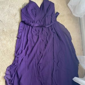 Bridesmaid Dress